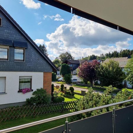 Ferienwohnung Schanzenblick Winterberg Kültér fotó