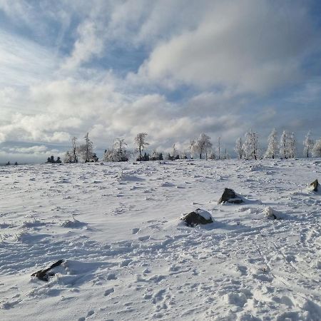 Ferienwohnung Schanzenblick Winterberg Kültér fotó
