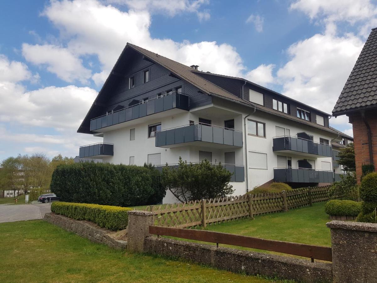 Ferienwohnung Schanzenblick Winterberg Kültér fotó