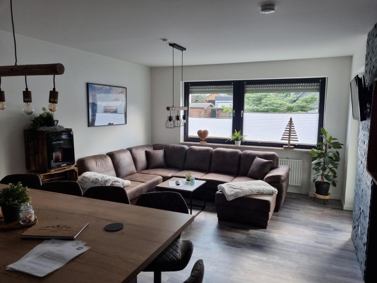 Ferienwohnung Schanzenblick Winterberg Kültér fotó