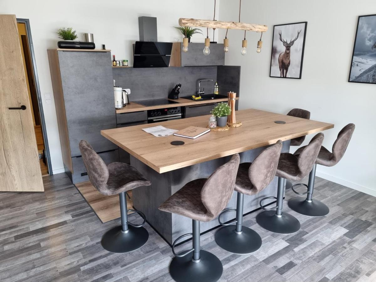 Ferienwohnung Schanzenblick Winterberg Kültér fotó