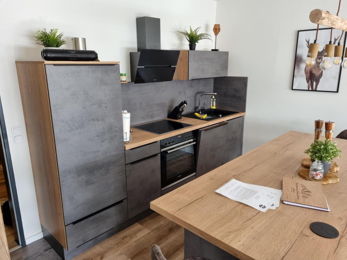 Ferienwohnung Schanzenblick Winterberg Kültér fotó