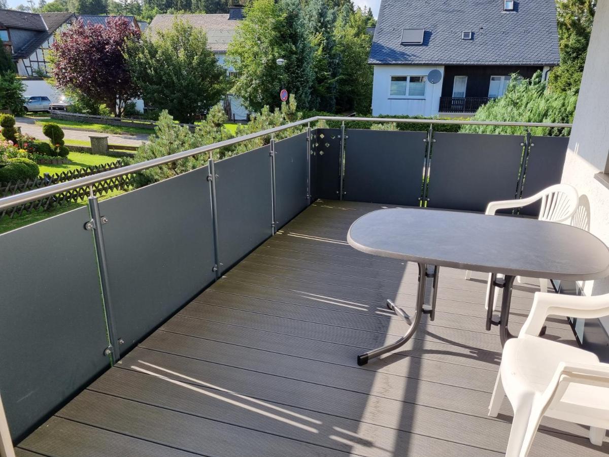 Ferienwohnung Schanzenblick Winterberg Kültér fotó