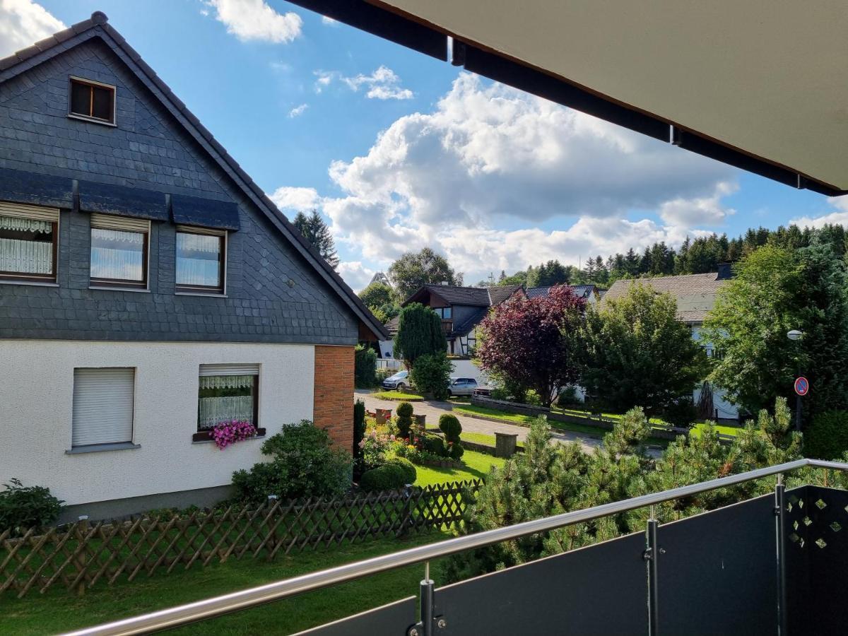 Ferienwohnung Schanzenblick Winterberg Kültér fotó
