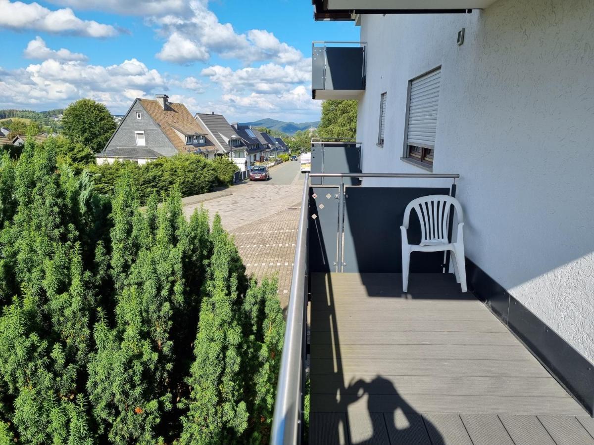 Ferienwohnung Schanzenblick Winterberg Kültér fotó
