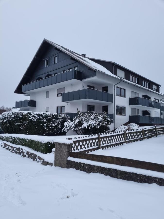 Ferienwohnung Schanzenblick Winterberg Kültér fotó
